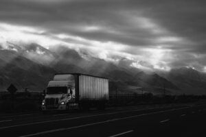 Photo Trucking company